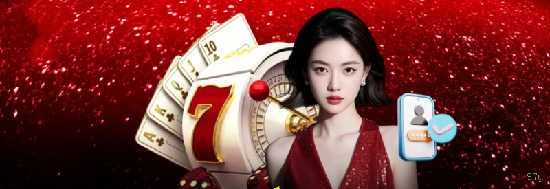 Cassino ao vivo da 97y com dealers reais